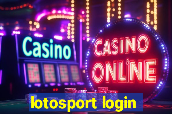 lotosport login